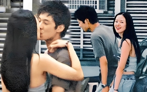 Tình yêu buồn bã tuổi 25 của Chương Tử Di: Công khai nụ hôn giữa phố đông cũng chẳng nhận được cái gật đầu từ gia tộc hào môn