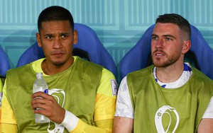 Thủ môn gốc Philippines sắp 2 lần vô địch thế giới mà không ra sân phút nào