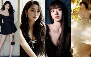 Màn đua sắc đối lập hot nhất Đêm hội GQ: Điền Hi Vi bốc lửa và Quan Hiểu Đồng đôi chân vô thực, ai hot hơn?