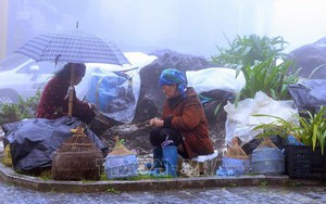 Từ ngày 17/12: Miền Bắc rét sâu về đêm và sáng sớm