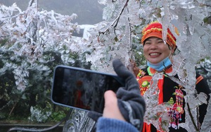 Thời tiết 16/12: Bắc Bộ và Bắc Trung Bộ sẽ xảy ra rét đậm, rét hại trên diện rộng và kéo dài