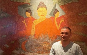 'Người mây' Trần Quốc Long