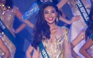 Á hậu Thạch Thu Thảo đăng đàn xin lỗi NTK đòi nợ, làm rõ loạt khúc mắc về hành lý