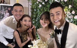 1 sao nam Vbiz tổ chức đám cưới, vợ chồng Thúy Diễm và dàn sao đổ bộ