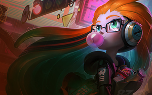 Nhà vô địch thế giới Đấu Trường Chân Lý sử dụng đội hình Zoe - Hiểm Họa siêu dị tại mùa 8