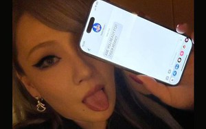 Ngôi sao âm nhạc hàng đầu Kpop - chị đại CL gây bão với chỉ một động thái