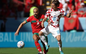 VIDEO bàn thắng trận Croatia vs Ma rốc
