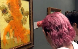 Thư robot: Vì 'nghệ thuật không có khả năng tự vệ'