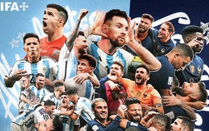 Hướng dẫn xem chung kết Argentina vs Pháp trên VTV Go