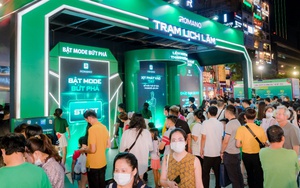 Phủ sóng tại Hozo 2022, Romano mang tới thông điệp: “Bật mode bứt phá, lên hương đón thành công!”