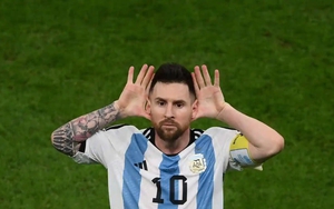 Messi và cơn thịnh nộ đưa Argentina đến chung kết World Cup