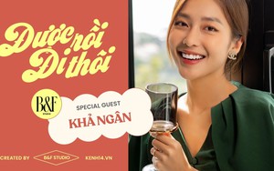 Khả Ngân muốn thử sức với phong cách "sexy ngầm" trong tương lai