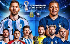 Nhận định bóng đá hôm nay 18/12: Vinh quang cho Pháp hay Argentina?