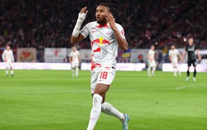 Chelsea mua xong Nkunku