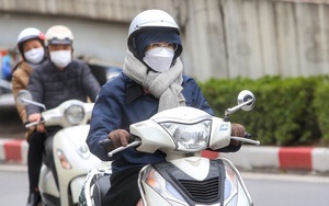 Thời tiết hôm nay: Miền Bắc rét sâu kéo dài, đồng bằng xuống dưới 10 độ C