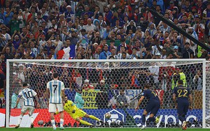 Tranh cãi quả penalty giúp Messi lập kỷ lục World Cup