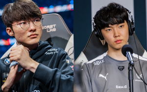 Khán giả LCK bình chọn 10 tuyển thủ xuất sắc nhất lịch sử LMHT: vắng mặt 'Vua dọn lính'