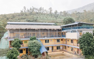 Ngôi trường nằm trên đồi, muốn đi học phải vượt 80km: Học home school của Mỹ nhưng không áp lực điểm số, bài về nhà