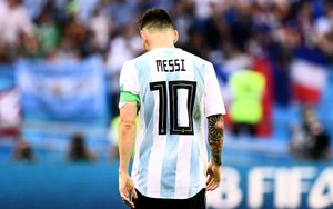Áo đấu Messi cháy hàng trên khắp thế giới trước thềm chung kết World Cup 2022
