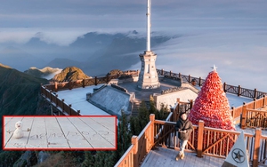 Xuất hiện băng giá trên đỉnh Fansipan, các bạn trẻ rục rịch lên kế hoạch đi 'săn' tuyết rơi