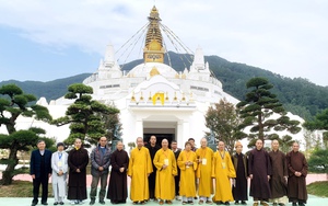 Đại Bảo Tháp Mandala Tây Thiên: Mở đầu hành trình khảo cứu di sản kiến trúc Phật giáo