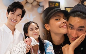 Showbiz Thái Lan 2022: Loạt cặp đôi “phim giả tình thật” có kết thúc viên mãn, một đôi bạn thân “cập bến” thành công ngay cuối năm