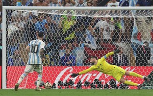 Vịnh trận Argentina - Pháp 3-3 (pen 4-2): Messi - Một bước vào huyền thoại