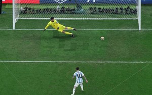 Argentina, 'chuyên gia' hưởng penalty ở World Cup 2022