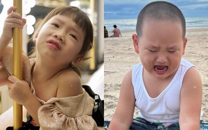 Hội idol nhí 'hot' nhất Vbiz năm 2022: 'Thánh hài' Hayden và Cici Anh Chi chiếm sóng mạng xã hội