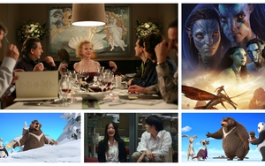 Loạt phim rạp Giáng sinh 2022 không nên bỏ lỡ: 'Avatar 2', 'Quyết tâm cua em'