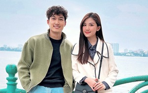 Đình Tú chính thức hé lộ "bạn gái mới" sau Huyền Lizzie