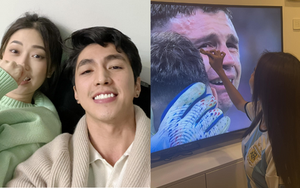 Dàn sao Vbiz "không ngủ" trong đêm Messi và Argentina vô địch World Cup: "Trận cầu đỉnh cao và chúc mừng chàng trai đã đạt được ước mơ sau bao năm"