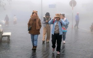 Thời tiết 18/12: Vùng núi phía Bắc có nơi dưới 0 độ, Hà Nội rét hại về đêm