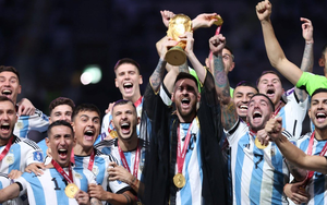 Những điều thú vị về đất nước Argentina - đương kim vô địch World Cup 2022: Chúc mừng sinh nhật bằng cách kéo tai, thịt bò được tôn sùng như 'vua'