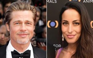 Brad Pitt đang rất hạnh phúc, dự định đón Giao thừa bên bạn gái