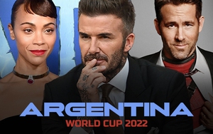 David Beckham gọi Messi là "nhà vua", siêu sao Avatar và dàn sao thế giới vỡ oà chúc mừng Argentina vô địch World Cup
