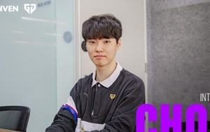 Chovy tiết lộ bản thân sẽ thay đổi để thành công ở mùa giải 2023