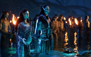 Doanh thu 'Avatar: Dòng chảy của nước' tăng chóng mặt