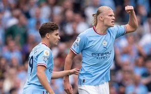 Julian Alvarez: Ngôi sao World Cup nhưng tương lai u ám ở Man City