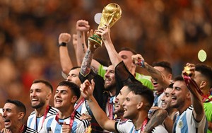 Argentina vô địch thế giới: Đi tìm lẽ sống