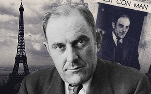 Có một siêu lừa bán luôn cả biểu tượng nước Pháp tới 2 lần mà không bị bắt, chỉ ‘gục ngã’ trước người tình