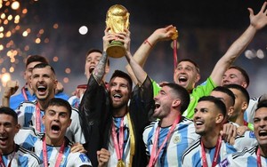 Vô địch World Cup, Messi giúp các nhãn hàng đối tác bỏ túi hàng nghìn tỷ