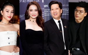 Họp báo phim Tết của Trường Giang: Visual Nhã Phương át vía cả dàn sao, HIEUTHUHAI debut diễn xuất với lý do bất ngờ