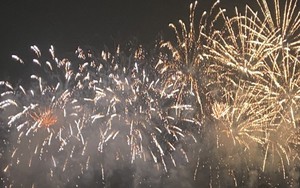 3 điểm bắn pháo hoa đón Giao thừa Tết Quý Mão tại Đà Nẵng