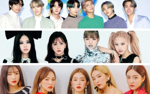 Dù nổi danh nhưng BTS, Blackpink và Red Velvet vẫn chịu thiệt thòi vì quản lý tồi