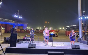 Ký sự World Cup: Có một World Cup trong tiếng ca