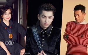 Sao C-biz "vào tù ra tội": Ngô Diệc Phàm nhận án 13 năm, Cổ Thiên Lạc gây bất ngờ