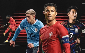 Bảng xếp hạng chung cuộc bảng H World Cup 2022: Bồ Đào Nha, Hàn Quốc đi tiếp