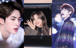 BTS, TXT và loạt idol K-pop sinh nhật tháng 12