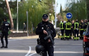 Thêm 3 phái bộ ngoại giao của Ukraine nhận được thư đe dọa